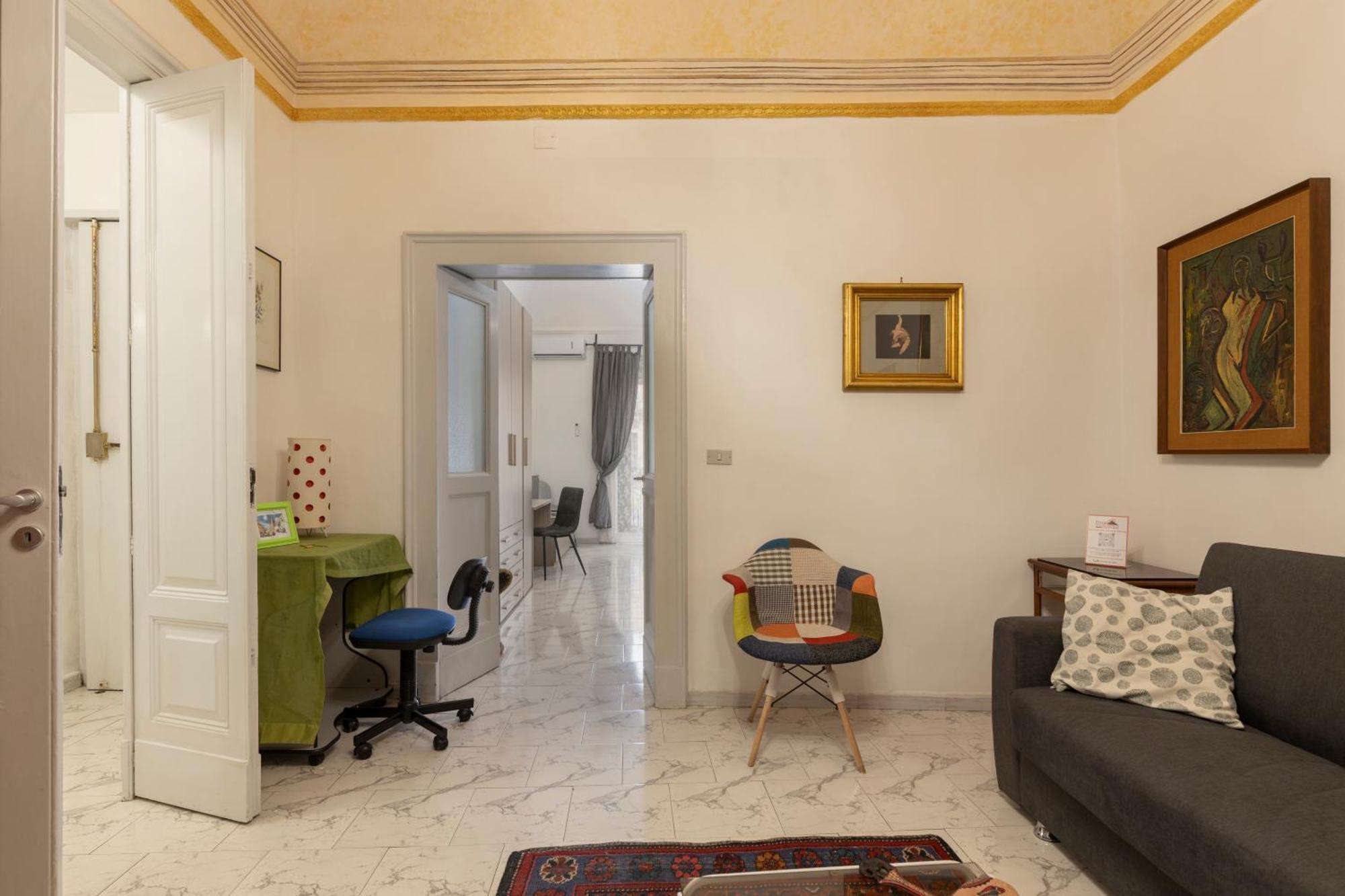 דירות קטאניה La Casa Di Nonna Lilla מראה חיצוני תמונה